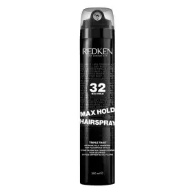 Extra Firm Hold Hairspray Redken 32 Max Hold (300 ml) by Redken, Hair Sprays - Ref: S05106925, Price: 20,96 €, Discount: %