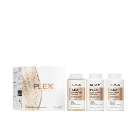 Set per Capelli Revox B77 Plex Bond Step 1 and 2 3 Pezzi | Epamu.eu | Beauty Shop - Parfums, Make-up & Essentials Epamu.eu