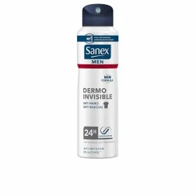 Spray Deodorant Sanex Men Dermo Invisible 200 ml by Sanex, Deodorants & Anti-Perspirants - Ref: S05115025, Price: 5,76 €, Dis...