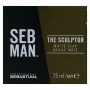 Cera Modellante Sebman The Sculptor Matte Finish Seb Man Sebman The Sculptor 75 ml (75 ml) | Epamu | Beauty Shop - Parfums, Make-up & Essentials Epamu.eu