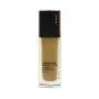 Base per Trucco Fluida Shiseido Synchro Skin Radiant Lifting Nº 360 Citrine 30 ml | Epamu | Beauty Shop - Parfums, Make-up & Essentials Epamu.eu