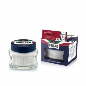 Crème avant rasage Proraso Blue 100 ml de Proraso, Baumes et crèmes - Réf : S05116882, Prix : 7,78 €, Remise : %