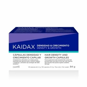 Complemento Alimenticio Anticaída para el Cabello Topicrem Kaidax (60 unidades) de Topicrem, Tratamientos crecepelos - Ref: S...