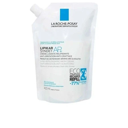 Gel de Ducha La Roche Posay Lipikar Syndet 400 ml | Epamu | Beauty Shop - Parfums, Make-up & Essentials Epamu.eu