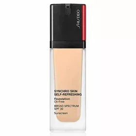 Base de Maquillaje Fluida Synchro Skin Shiseido (30 ml) | Epamu | Beauty Shop - Parfums, Make-up & Essentials Epamu.eu