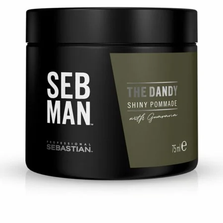 Soft Hold Wax Seb Man Sebman The Dandy Shiny 75 ml | Epamu | Beauty Shop - Parfums, Make-up & Essentials Epamu.eu