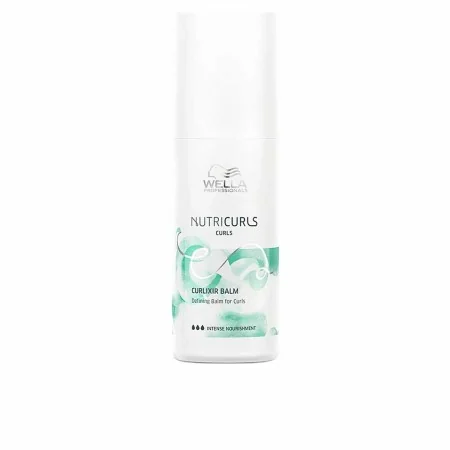 Crema Styling Wella Nutricurls 150 ml | Epamu.eu | Beauty Shop - Parfums, Make-up & Essentials Epamu.eu