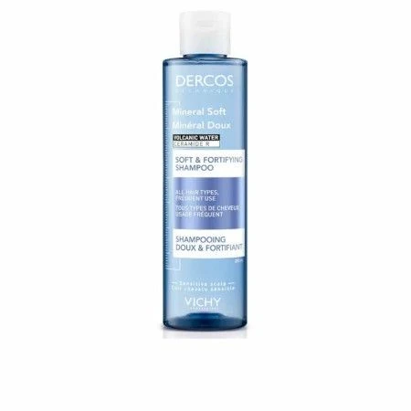 Strengthening Shampoo Vichy Dercos 200 ml Daily use | Epamu | Beauty Shop - Parfums, Make-up & Essentials Epamu.eu