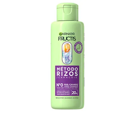 Shampoo Garnier Fructis Gelocktes Haar 200 ml | Epamu | Beauty Shop - Parfums, Make-up & Essentials Epamu.eu