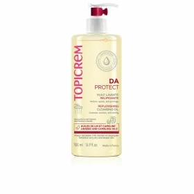 Huile de douce Topicrem Da Protect 500 ml de Topicrem, Huiles de douche - Réf : S05121465, Prix : 10,60 €, Remise : %