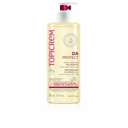 Aceite de Ducha Topicrem Da Protect 500 ml | Epamu | Beauty Shop - Parfums, Make-up & Essentials Epamu.eu