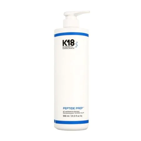 Champú Limpieza Profunda K18 Peptide Prep 1 L | Epamu | Beauty Shop - Parfums, Make-up & Essentials Epamu.eu