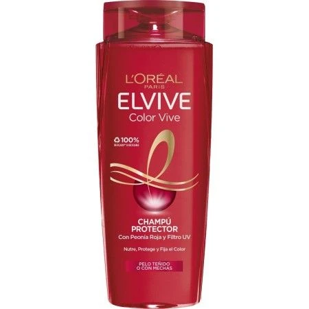 Champô L'Oreal Make Up Elvive Color Vive 700 ml | Epamu | Beauty Shop - Parfums, Make-up & Essentials Epamu.eu