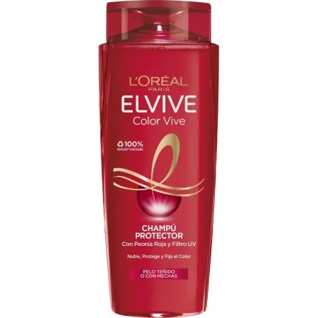 Shampoo L'Oreal Make Up Elvive Color Vive 700 ml | Epamu | Beauty Shop - Parfums, Make-up & Essentials Epamu.eu