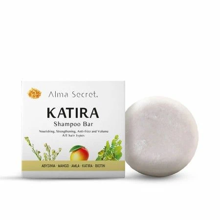 Shampoo Bar Alma Secret Katira 85 g | Epamu.eu | Beauty Shop - Parfums, Make-up & Essentials Epamu.eu