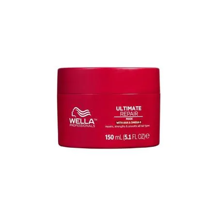 Repairing Mask Wella ULTIMATE REPAIR 150 ml Damaged hair | Epamu.eu | Beauty Shop - Parfums, Make-up & Essentials Epamu.eu