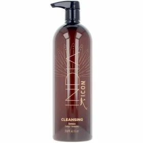 Shampooing éclaircissant I.c.o.n. INDIA 1 L de I.c.o.n., Shampooings - Réf : S05123251, Prix : 85,39 €, Remise : %