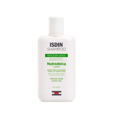 Anti-Schuppen Shampoo Isdin NUTRADEICA 200 ml | Epamu | Beauty Shop - Parfums, Make-up & Essentials Epamu.eu