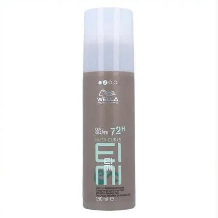 Flexible Fixing Cream Wella EIMI NUTRICURLS 150 ml | Epamu | Beauty Shop - Parfums, Make-up & Essentials Epamu.eu