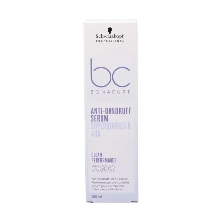 Haarserum Schwarzkopf BC BONACURE 100 ml Anti-Schuppen | Epamu | Beauty Shop - Parfums, Make-up & Essentials Epamu.eu