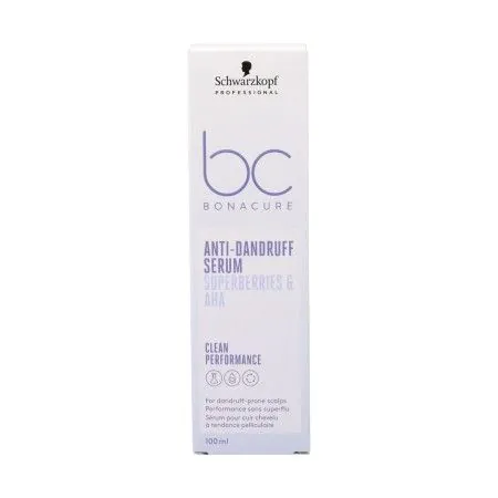 Sérum Capilar Schwarzkopf BC BONACURE 100 ml Anticaspa | Epamu | Beauty Shop - Parfums, Make-up & Essentials Epamu.eu