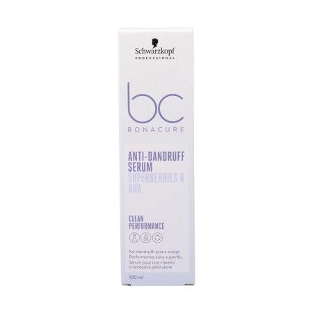 Siero per Capelli Schwarzkopf BC BONACURE 100 ml Antiforfora | Epamu | Beauty Shop - Parfums, Make-up & Essentials Epamu.eu