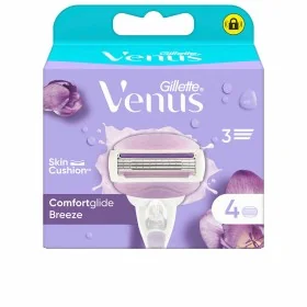 Remplacement de Lame de Rasoir Gillette VENUS de Gillette, Femme - Réf : S05126565, Prix : 16,49 €, Remise : %