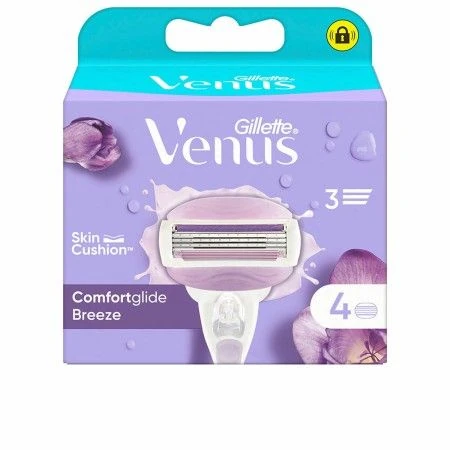 Lâmina sobresselente para máquina de barbear Gillette VENUS | Epamu.eu | Beauty Shop - Parfums, Make-up & Essentials Epamu.eu