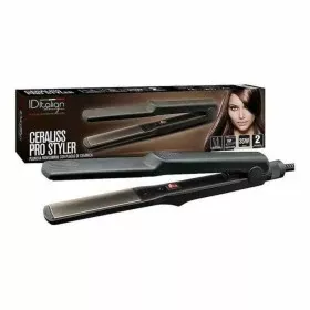 Hair Straightener Cecotec Bamba RitualCare 890 Titanium 42W Black | Epamu | Beauty Shop - Parfums, Make-up & Essentials Epamu.eu