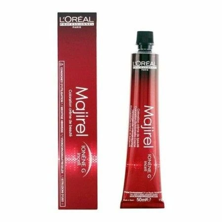 Permanent Dye Majirel L'Oreal Professionnel Paris Majirel Nº 6,34 50 ml | Epamu | Beauty Shop - Parfums, Make-up & Essentials Epamu.eu