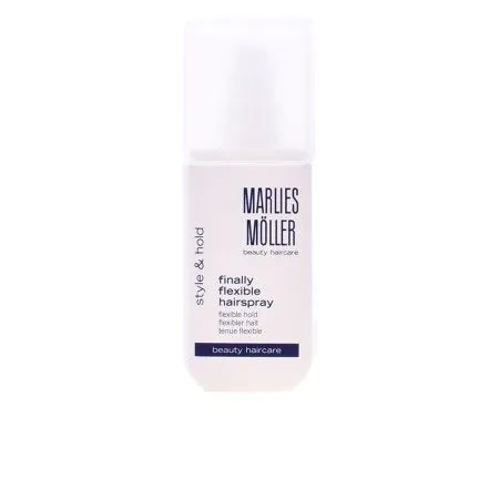 Laca de Fixação Flexível Styling Finally Marlies Möller (125 ml) | Epamu.eu | Beauty Shop - Parfums, Make-up & Essentials Epamu.eu