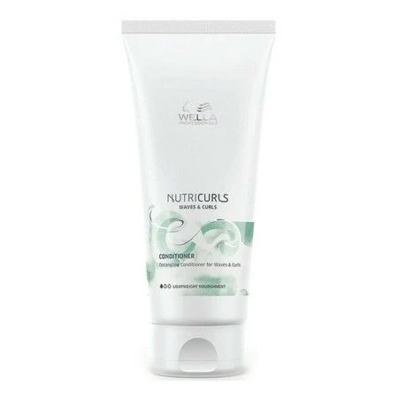 Balsamo nutricurls Wella (200 ml) | Epamu | Beauty Shop - Parfums, Make-up & Essentials Epamu.eu