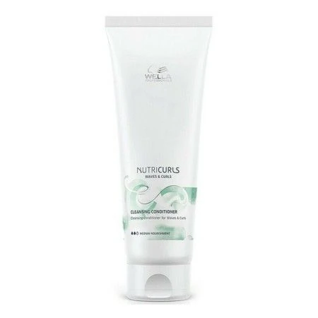 Condicionador Nutricurls Wella (250 ml) | Epamu.eu | Beauty Shop - Parfums, Make-up & Essentials Epamu.eu