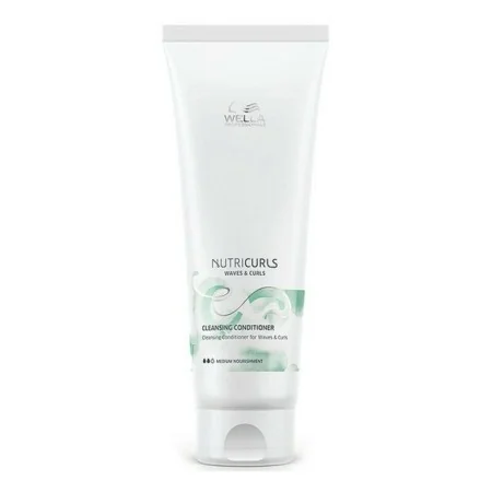 Conditioner Nutricurls Wella (250 ml) | Epamu | Beauty Shop - Parfums, Make-up & Essentials Epamu.eu