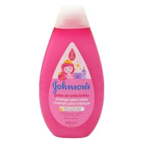 Champú BABY gotas de brillo Johnson's 9437600 (500 ml) 500 ml de Johnson's, Champús - Ref: S0572781, Precio: 6,30 €, Descuent...