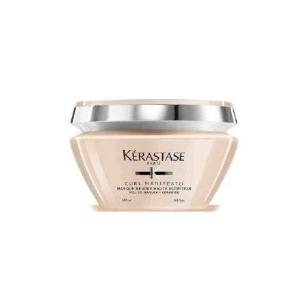 Máscara Capilar Reparadora Curl Manifesto Kerastase (200 ml) | Epamu | Beauty Shop - Parfums, Make-up & Essentials Epamu.eu