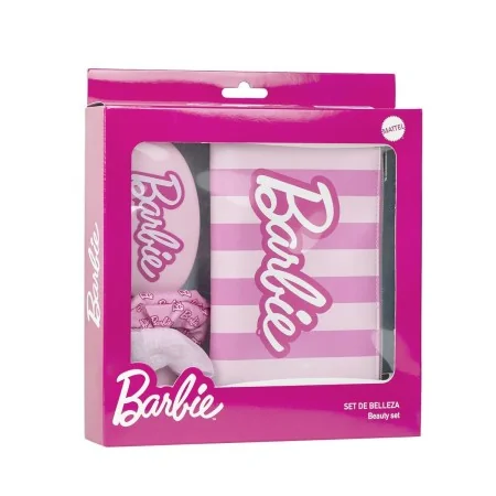 Schönheitsset Barbie Hellrosa Multi-Komposition 4 Stücke | Epamu | Beauty Shop - Parfums, Make-up & Essentials Epamu.eu