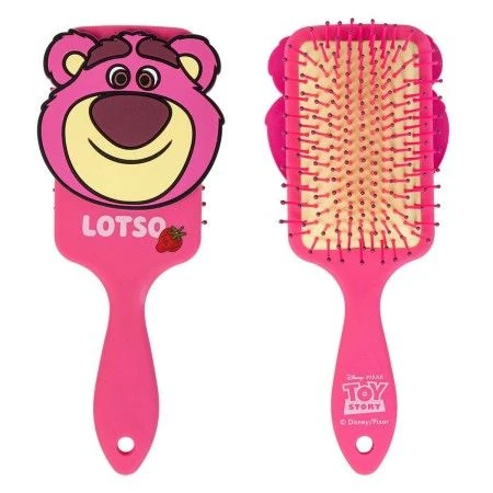 Detangling Hairbrush Toy Story Pink ABS | Epamu | Beauty Shop - Parfums, Make-up & Essentials Epamu.eu