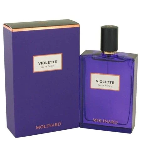 Unisex-Parfüm Molinard Violette EDP 75 ml | Epamu | Beauty Shop - Parfums, Make-up & Essentials Epamu.eu