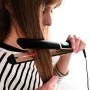 Ceramic Hair Straighteners Dcook Gallery Black 45 W Infrared | Epamu | Beauty Shop - Parfums, Make-up & Essentials Epamu.eu