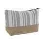 Neceser de Viaje Home ESPRIT Gris Coral 25 x 7 x 15 cm (2 Unidades) | Epamu | Beauty Shop - Parfums, Make-up & Essentials Epamu.eu