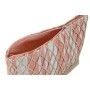 Nécessaire de Viagem Home ESPRIT Cinzento Coral 25 x 7 x 15 cm (2 Unidades) | Epamu | Beauty Shop - Parfums, Make-up & Essentials Epamu.eu