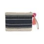 Travel Vanity Case Home ESPRIT Navy Blue 26 x 2 x 19 cm | Epamu | Beauty Shop - Parfums, Make-up & Essentials Epamu.eu