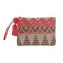 Neceser de Viaje Home ESPRIT Beige Fucsia 26 x 2 x 19 cm | Epamu | Beauty Shop - Parfums, Make-up & Essentials Epamu.eu