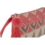 Necessaire da Viaggio Home ESPRIT Beige Fucsia 26 x 2 x 19 cm | Epamu.eu | Beauty Shop - Parfums, Make-up & Essentials Epamu.eu