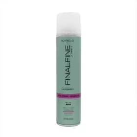 Laca Fixadora Sem Gás Finalfine Extra-Strong Montibello Finalfine Hairspray (400 ml) de Montibello, Lacas - Ref: S4243036, Pr...