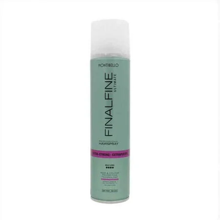 Haarspray ohne Gas Finalfine Extra-Strong Montibello Finalfine Hairspray (400 ml) | Epamu | Beauty Shop - Parfums, Make-up & Essentials Epamu.eu