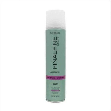 Laca Fijadora Sin Gas Finalfine Extra-Strong Montibello Finalfine Hairspray (400 ml) | Epamu | Beauty Shop - Parfums, Make-up & Essentials Epamu.eu