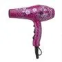 Hairdryer Albi Pro Fuchsia Flowers | Epamu | Beauty Shop - Parfums, Make-up & Essentials Epamu.eu