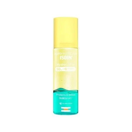 Protector Solar Fluido Isdin Spf 50 Crema 200 ml Bifásico | Epamu | Beauty Shop - Parfums, Make-up & Essentials Epamu.eu